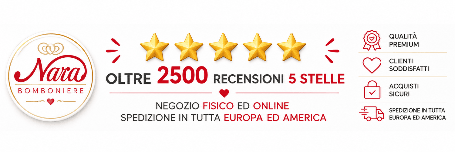 Recensioni Nara Bomboniere